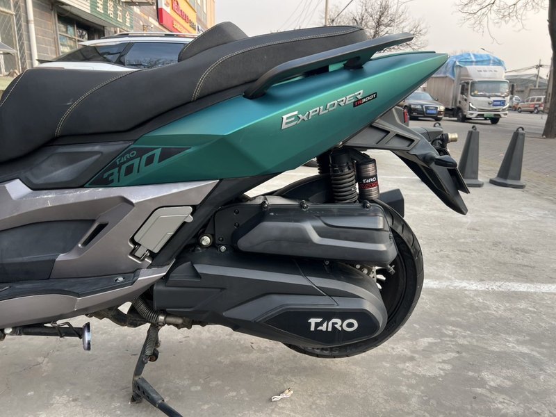 二手台荣探路者300