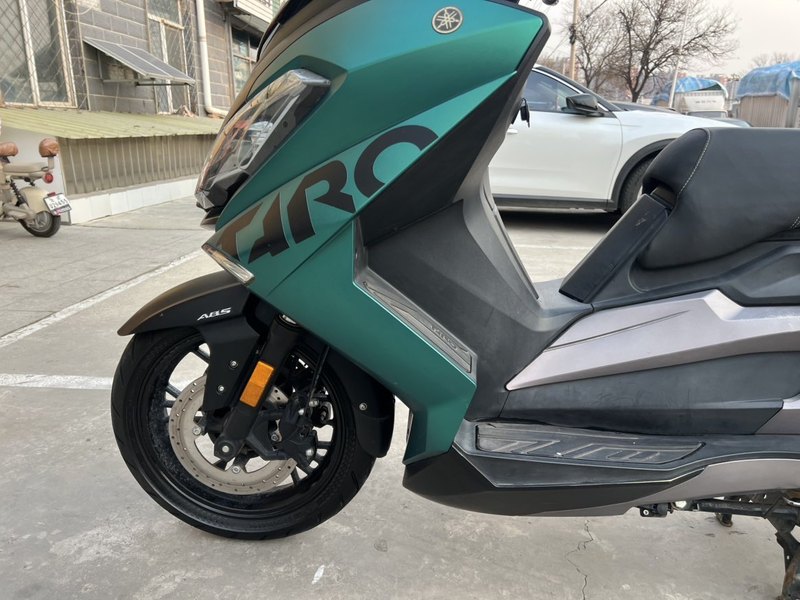 二手台荣探路者300