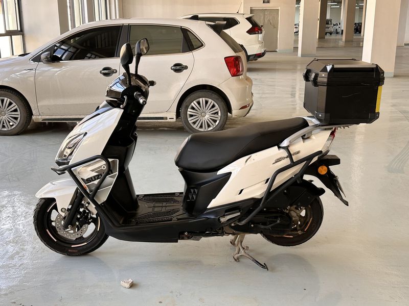 二手济南铃木UY125