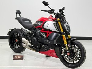 二手杜卡迪Diavel 