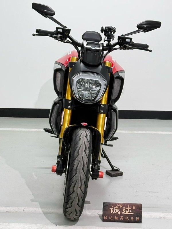 二手杜卡迪Diavel 