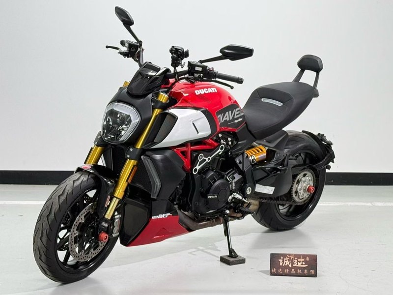 二手杜卡迪Diavel 