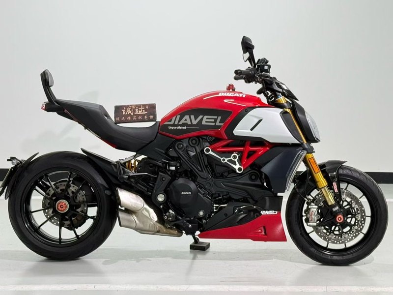 二手杜卡迪Diavel 