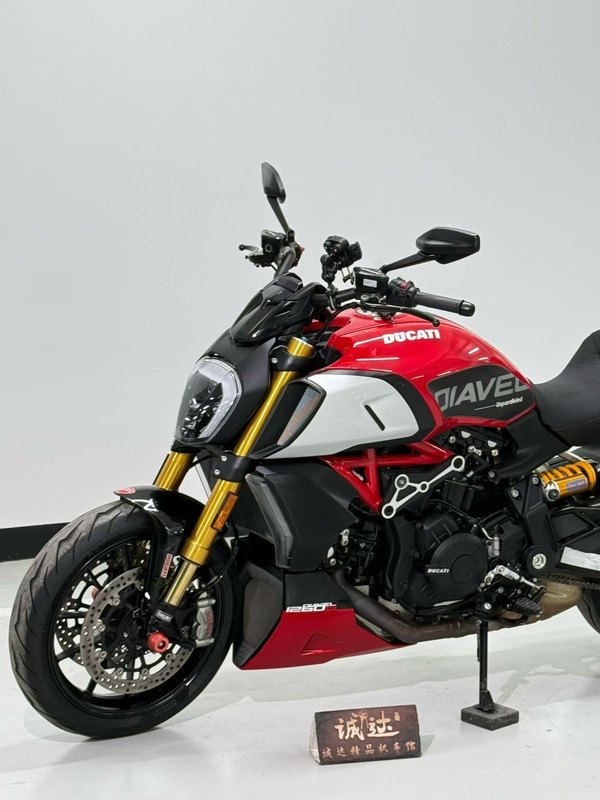 二手杜卡迪Diavel 