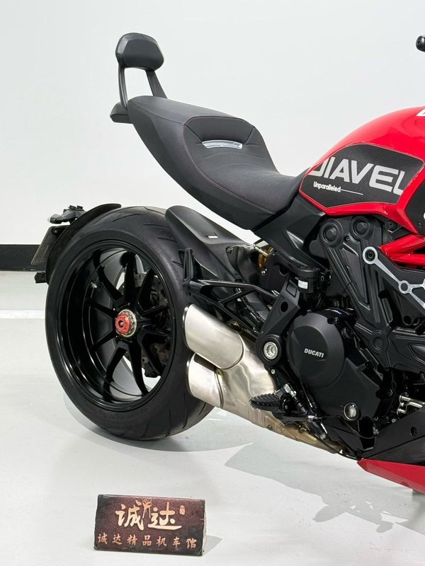 二手杜卡迪Diavel 