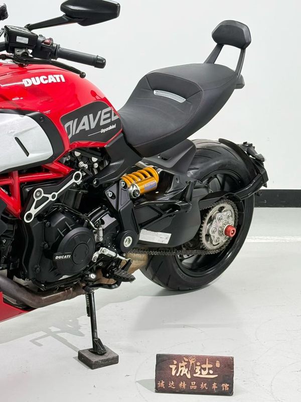 二手杜卡迪Diavel 