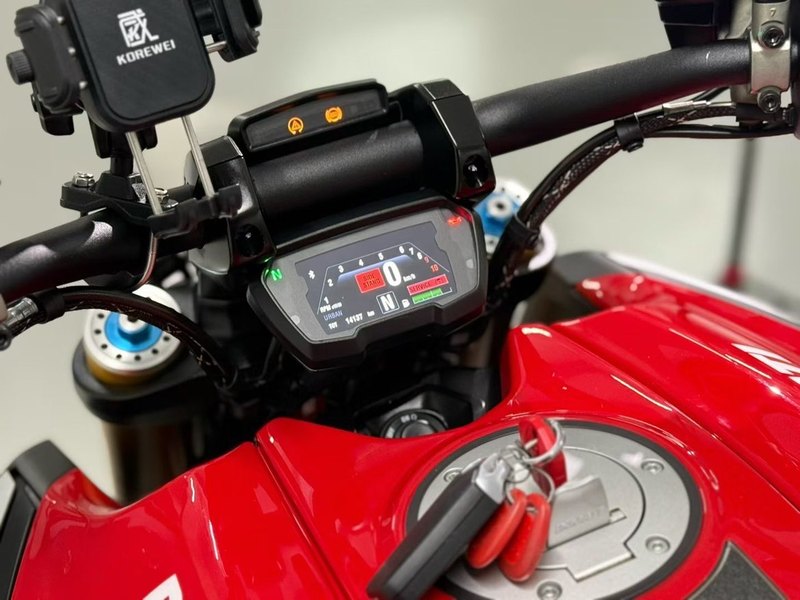 二手杜卡迪Diavel 