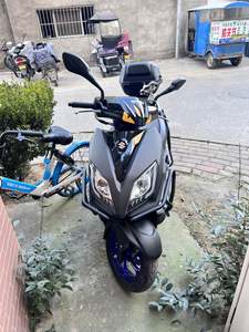 二手济南铃木UY125