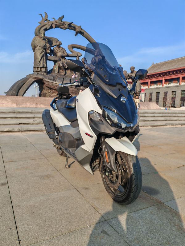 二手三阳Maxsym TL