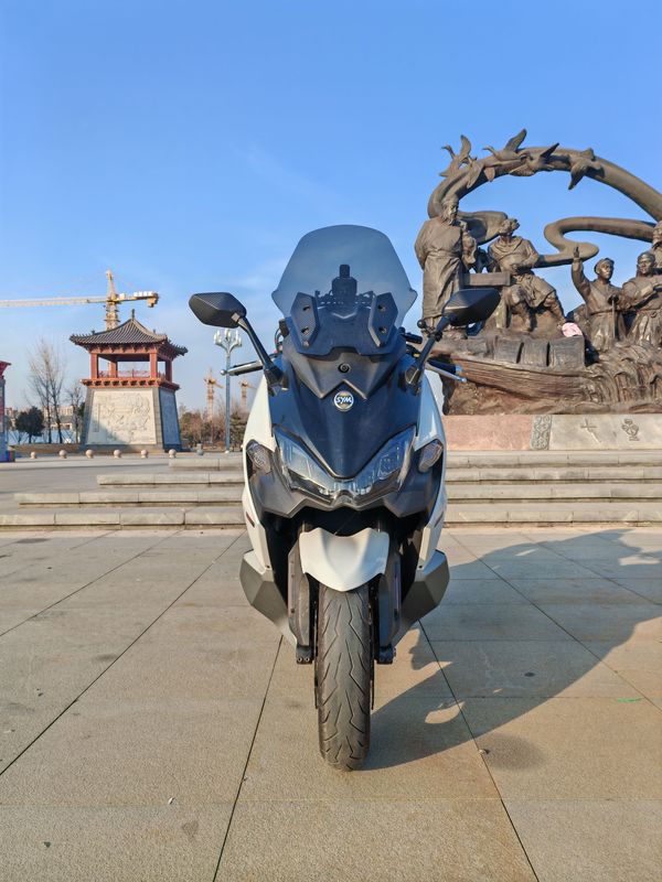 二手三阳Maxsym TL