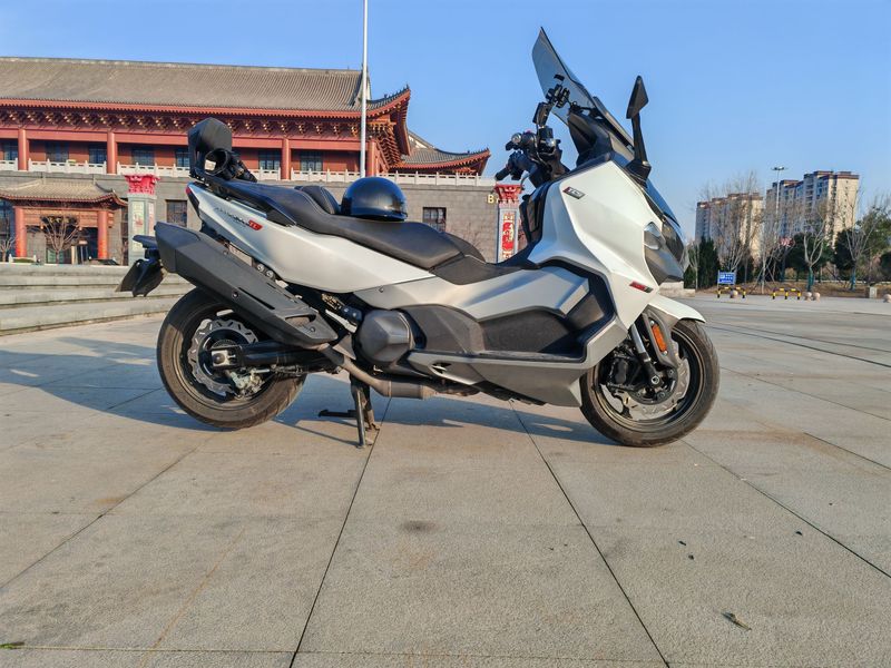 二手三阳Maxsym TL