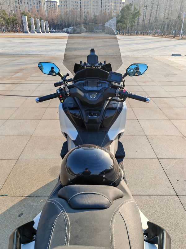 二手三阳Maxsym TL