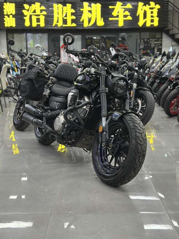 二手奔达金吉拉450