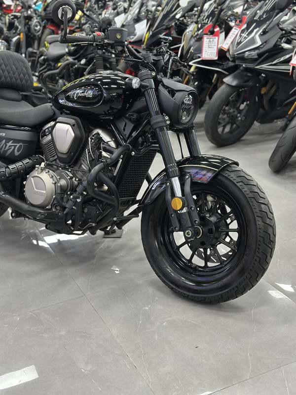 二手奔达金吉拉450