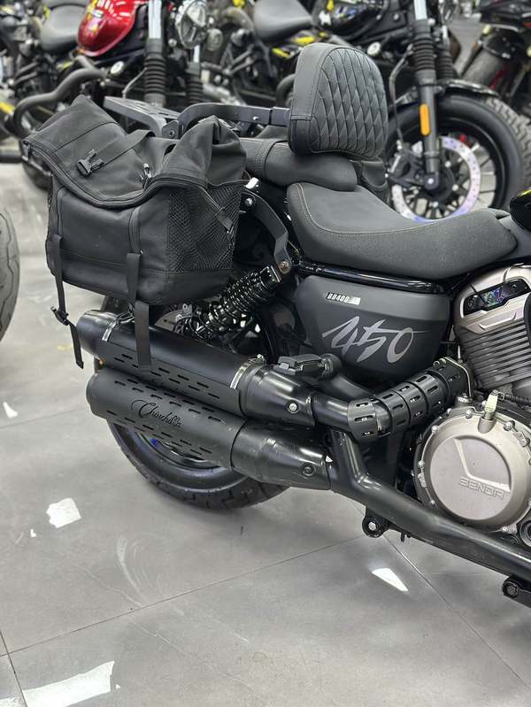 二手奔达金吉拉450