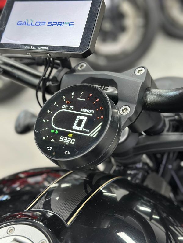 二手奔达金吉拉450