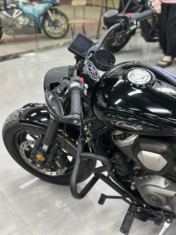 二手奔达金吉拉450