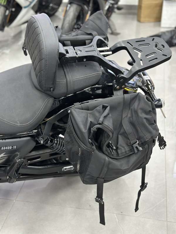 二手奔达金吉拉450