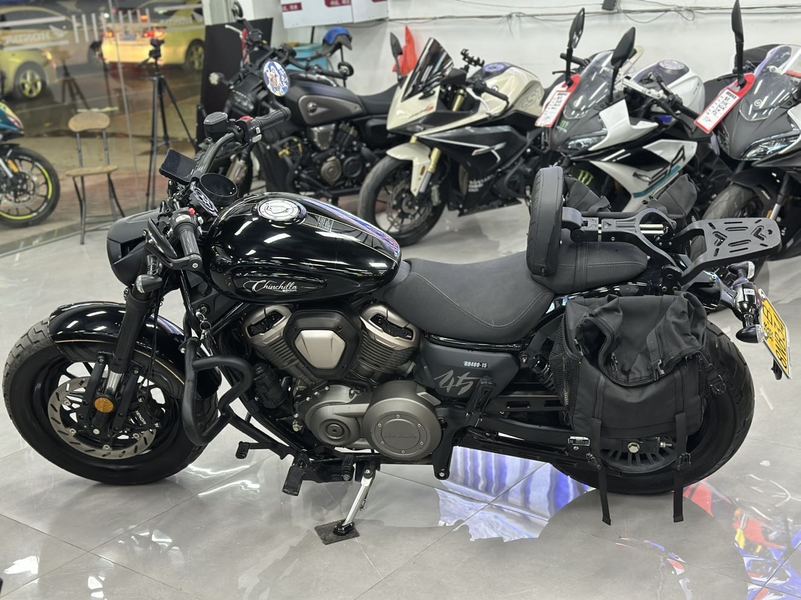 二手奔达金吉拉450