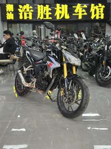 二手新大洲本田CBF190R