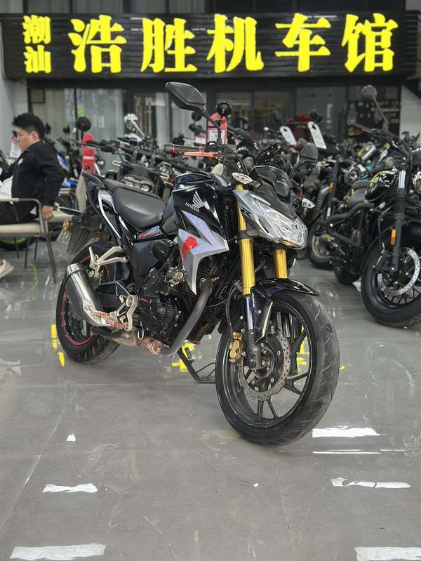 二手新大洲本田CBF190R