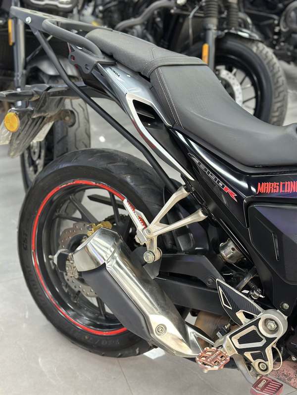 二手新大洲本田CBF190R