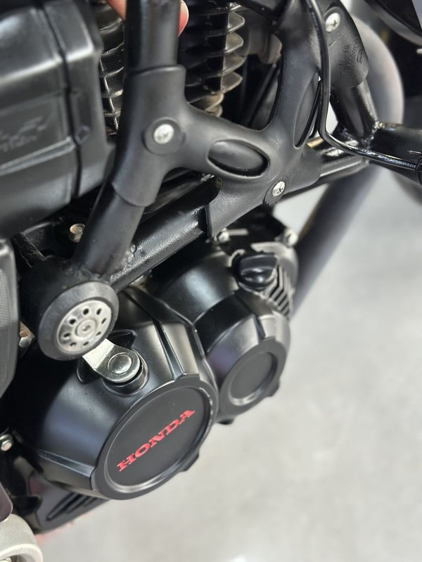 二手新大洲本田CBF190R