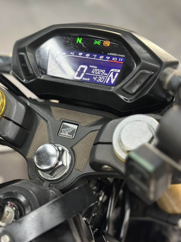 二手新大洲本田CBF190R