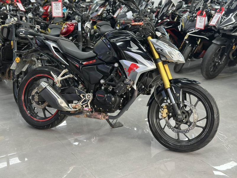 二手新大洲本田CBF190R