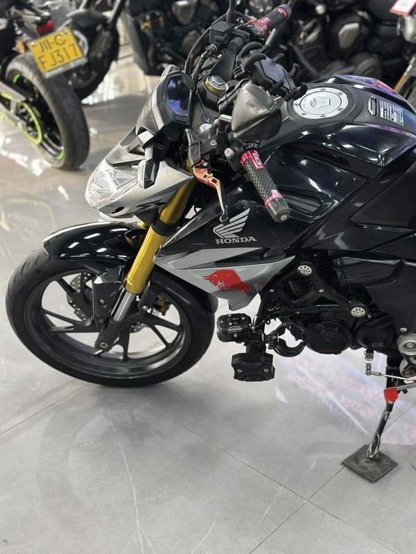 二手新大洲本田CBF190R