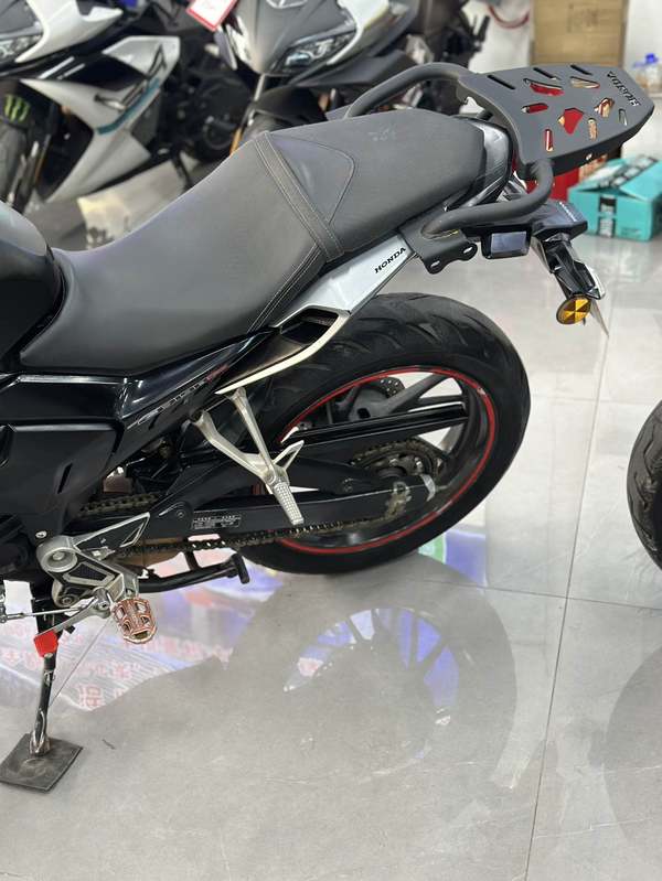 二手新大洲本田CBF190R