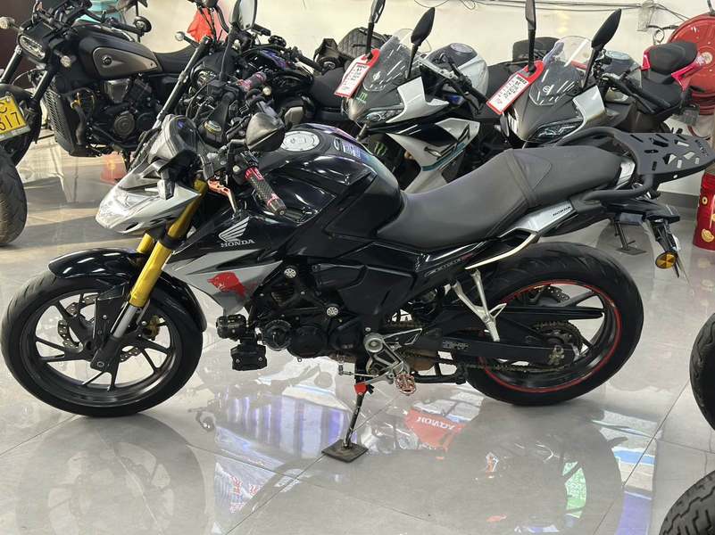 二手新大洲本田CBF190R