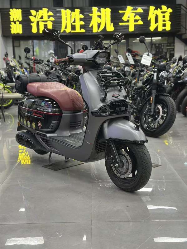 二手维多利亚Sixties 150Si