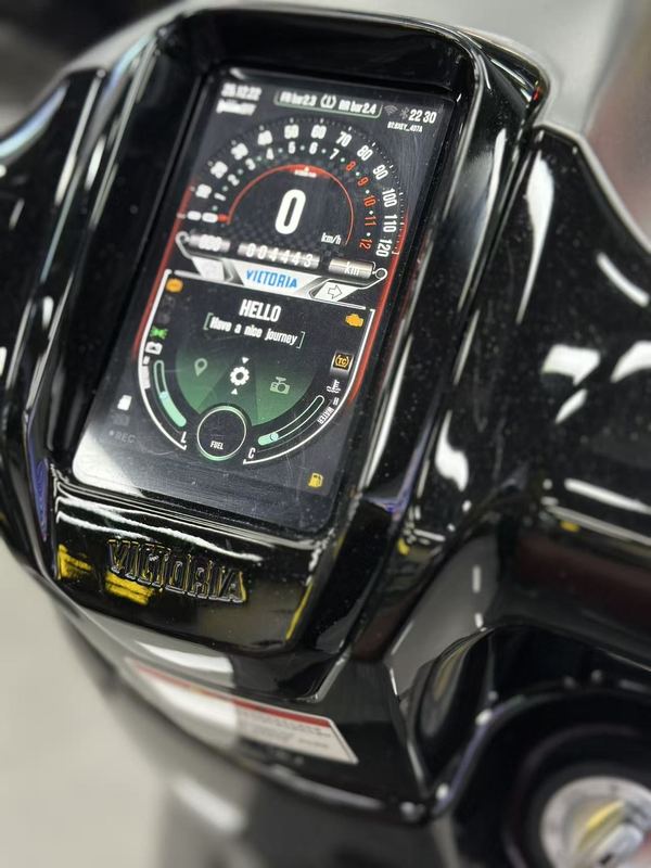 二手维多利亚Sixties 150Si