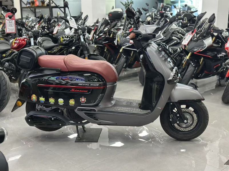 二手维多利亚Sixties 150Si