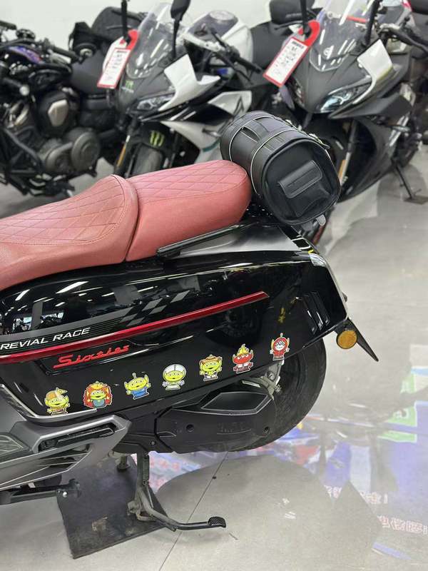 二手维多利亚Sixties 150Si