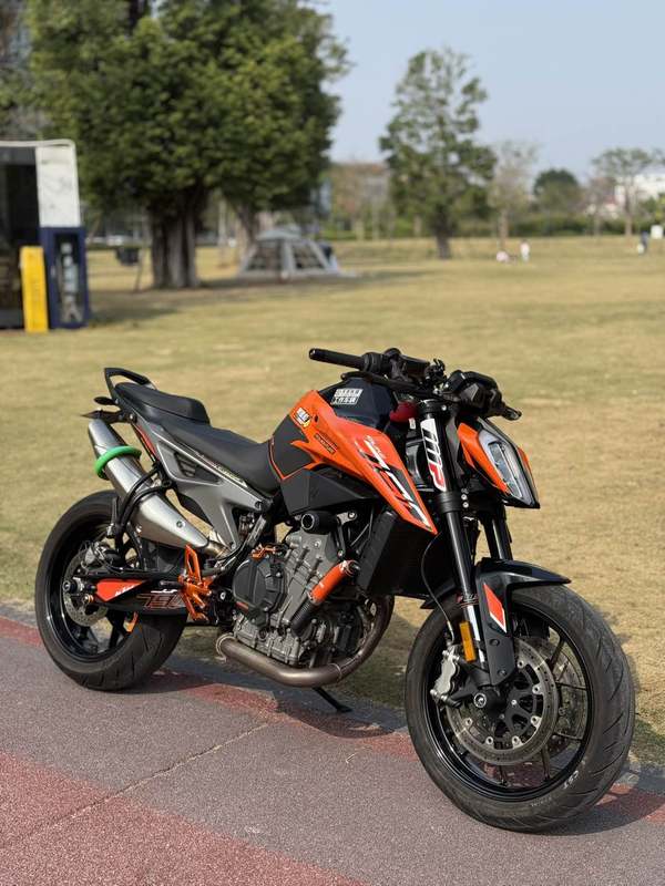 二手KTMR2R790 Duke