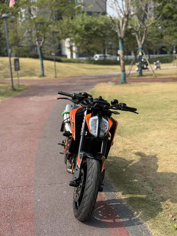 二手KTMR2R790 Duke