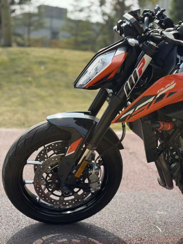 二手KTMR2R790 Duke