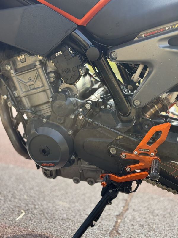 二手KTMR2R790 Duke