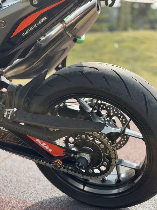 二手KTMR2R790 Duke