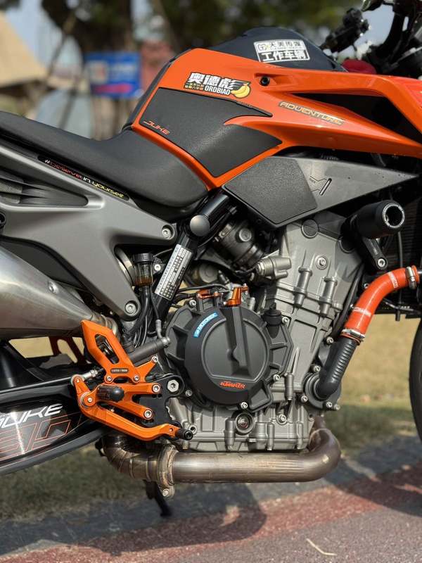 二手KTMR2R790 Duke