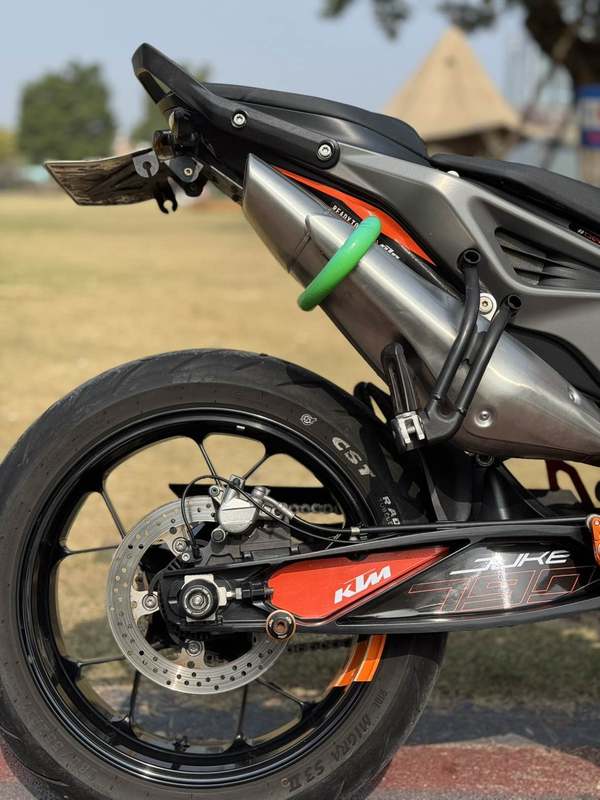 二手KTMR2R790 Duke
