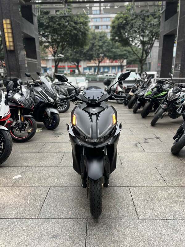 二手QJMOTOR鸿150S