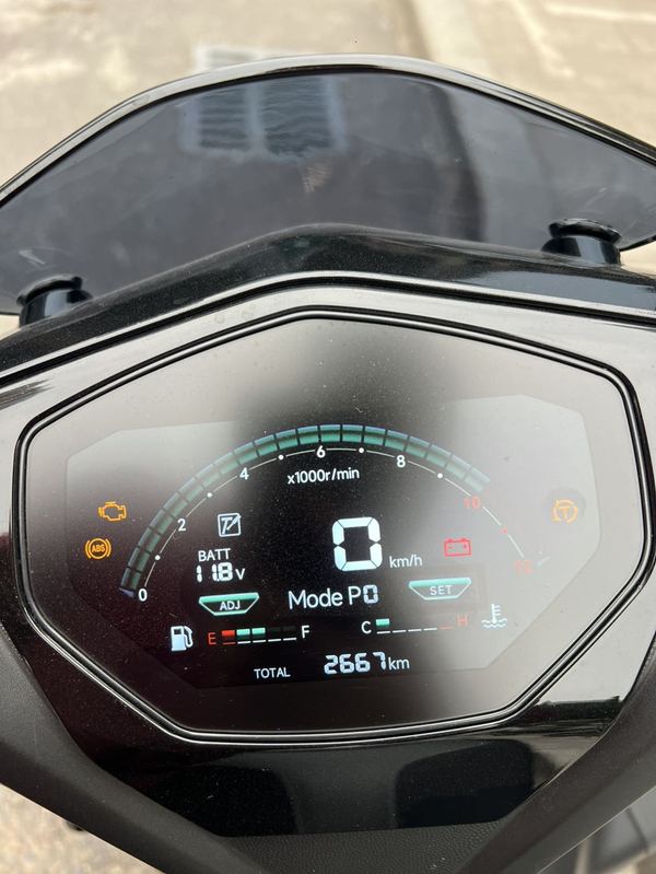 二手QJMOTOR鸿150S