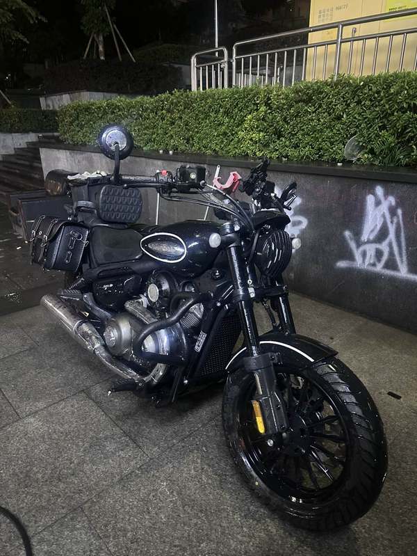 二手奔达金吉拉350