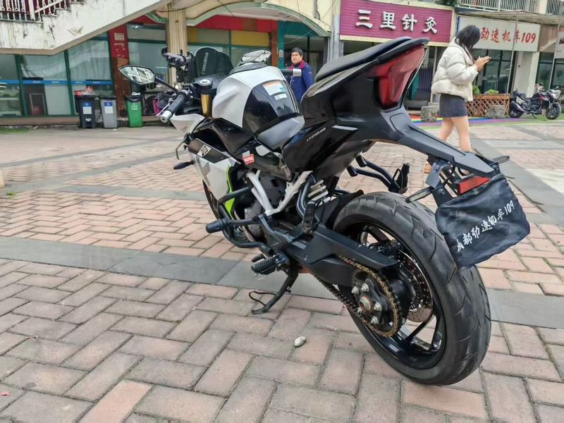 二手春风250SR