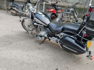 二手豪爵悦酷 GZ150-E