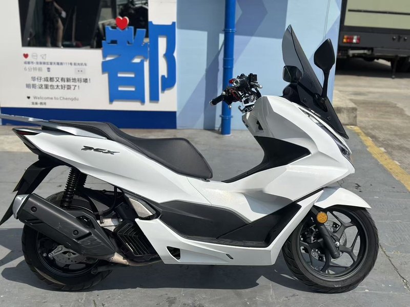 二手新大洲本田PCX