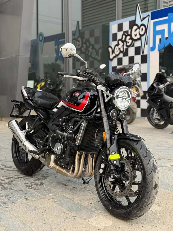 二手张雪机车500F